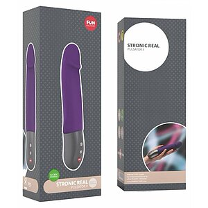Vibrator Fun Factory Stronic Real Mov Thumb 2