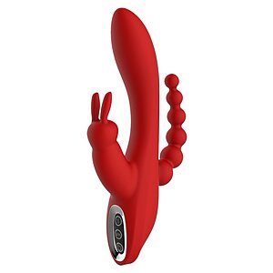 Vibrator Revoluționar Hera Roșu