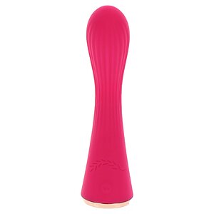 Vibrator Rose Dublă Densitate Roz