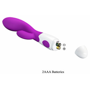 Vibrator Satisfacție Personalizată Mov Thumb 3