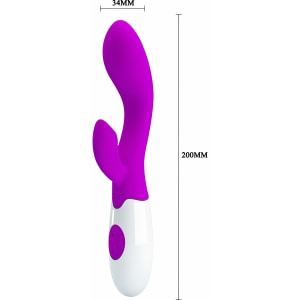 Vibrator Satisfacție Personalizată Mov Thumb 2