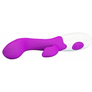 Vibrator Satisfacție Personalizată Mov Thumb 1