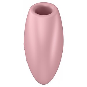 Vibrator cu Sucțiune Satisfyer Cutie Heart pentru Clitoris