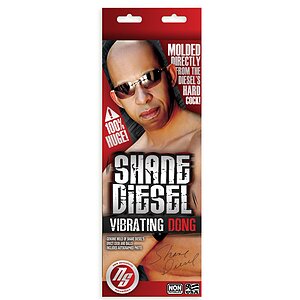 Vibrator Shane Diesel Thumb 1