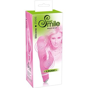 Vibrator Smile G-Bunny Roz Thumb 6