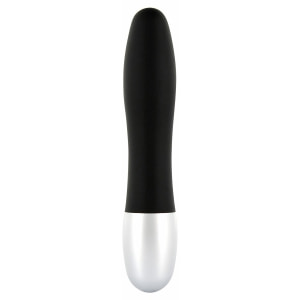 Vibrator Sondă Subtilă Negru