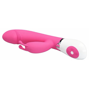 Vibrator Stimulentul Tău Pretty Love Roz Thumb 1