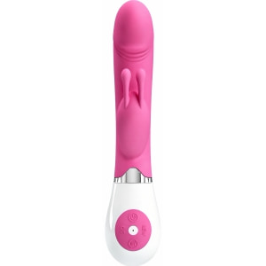 Vibrator Stimulentul Tău Pretty Love Roz Thumb 2