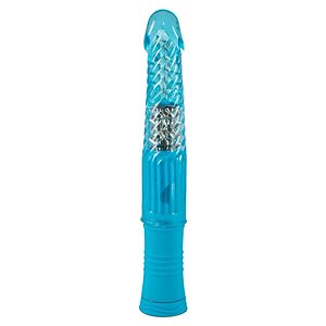 Vibrator Sugar Babe Albastru Thumb 3