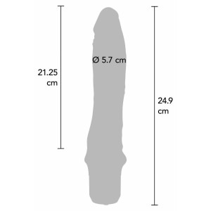 Vibrator ToyJoy Classic Large Roz Thumb 2