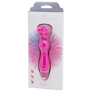 Vibrator Vibe Therapy Lapin Roz Thumb 3