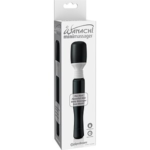 Wanachi Mini Massager Negru Thumb 2