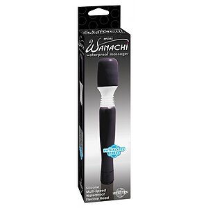 Wanachi Mini Massager Negru Thumb 2