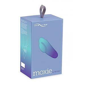 Vibrator We-Vibe Moxie Turcoaz Thumb 3