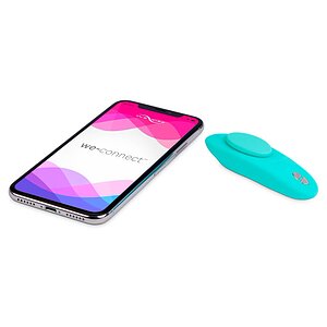 Vibrator We-Vibe Moxie Turcoaz Thumb 2