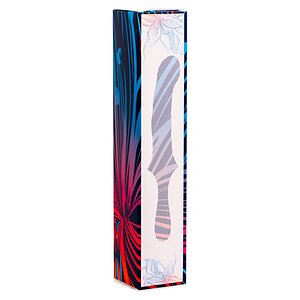 X Men Plug Anal Vibrant Black II 3 Moduri 10 Trepte Negru Thumb 4