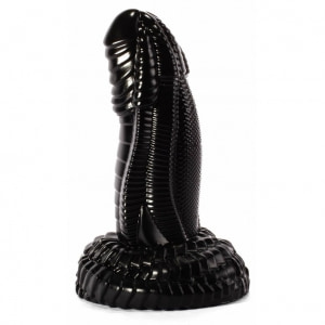 X-Men Rectal Rex Super sized – Ventuză Puternică 21.3cm Negru