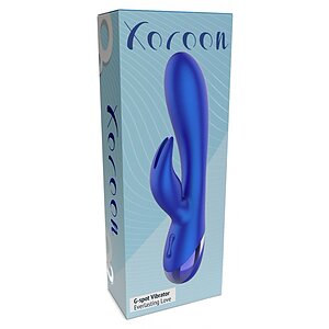 Xocoon Everlasting Love – Reîncărcabil IPX7, 10 Funcții Albastru Thumb 5