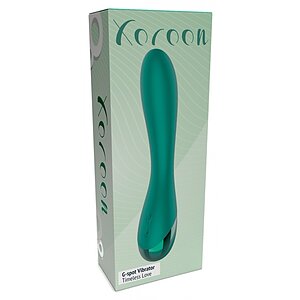 Xocoon Timeless Love Vibrator Verde – 7 Moduri, Reîncărcabil Thumb 4