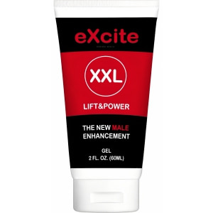 XXL Penis Enlargement Gel and Enhancer for Men 60ml