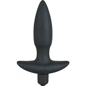 You2Toys Plug Anal Mic Negru 5 Viteze silențios