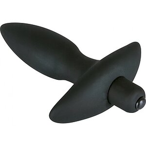 You2Toys Plug Anal Mic Negru 5 Viteze silențios