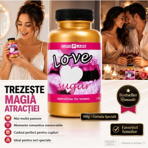 Zahăr Afrodisiac Love Sugar 100g Thumb 1