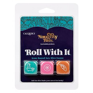 Zaruri Intime Roll With It CalExotics Set 3