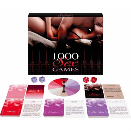 1000 Sex Games