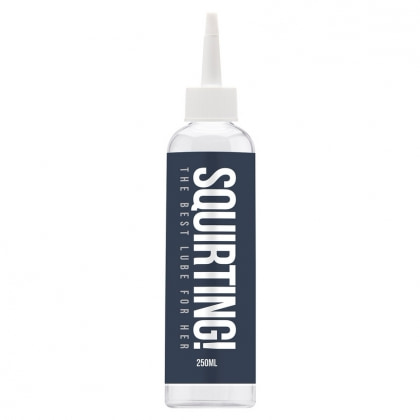 Squirting Lubrifiant Pe Bază De Apă