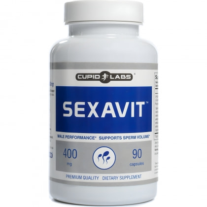 SexaVit Capsule Pentru Potență Masculină