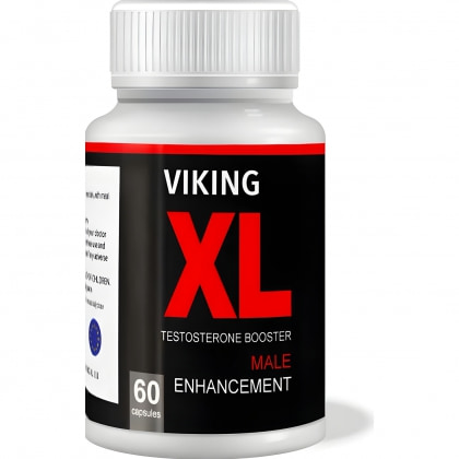 VikingXL Capsule Pentru Creșterea Libidoului Masculin