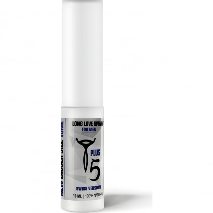 Spray T5 pentru Întârzierea Ejaculării la Bărbați