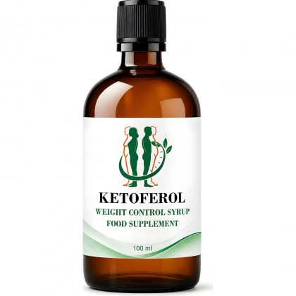 Ketoferol Sirop Pentru Slăbit și Arderea Grăsimilor