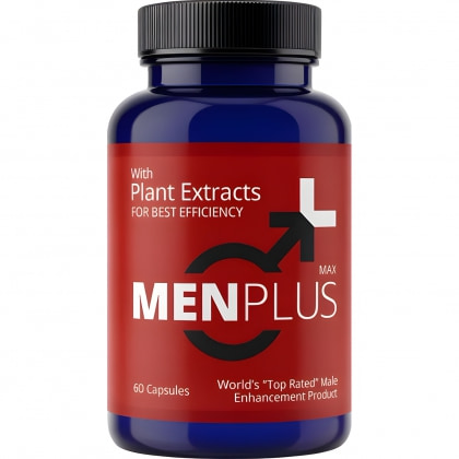 MenPlus Capsule Pentru Potență și Erecție