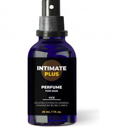 Intimate Plus Parfum Intim Cu Feromoni Pentru Bărbați