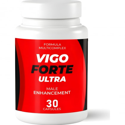 Vigo Forte Ultra Capsule Pentru Erecție