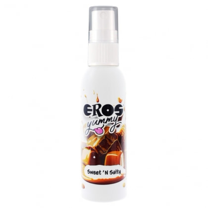 Spray Eros Yummy Sweet N Salty Aromat Pentru Corp