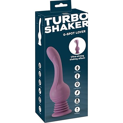 Strong Shaking G-Spot Vibe