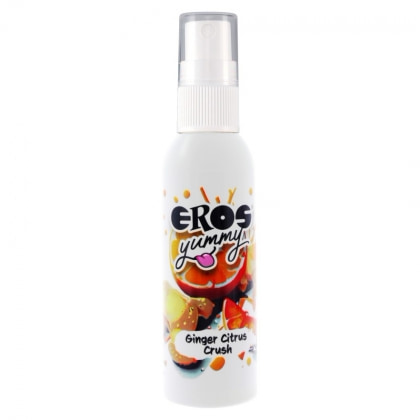Spray Yummy Ginger Citrus Crush