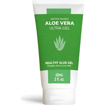Lubrifiant Aloe Vera Ultra Gel Pe Bază De Apă