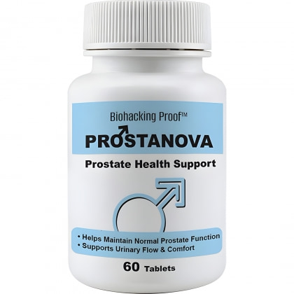 Prostanova Pentru Prostată Sănătoasă și Potență 60buc