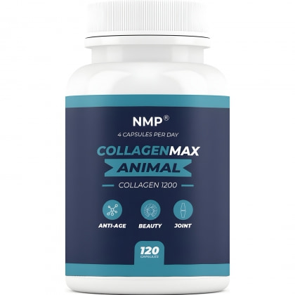 Max Colagen De Vită Cu Vitamina C