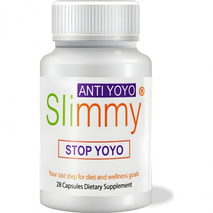 Anti YoYo Slimmy Menținerea Greutății După Dietă