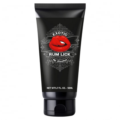 Gel Corporal Comestibil Tropical Sex Oral