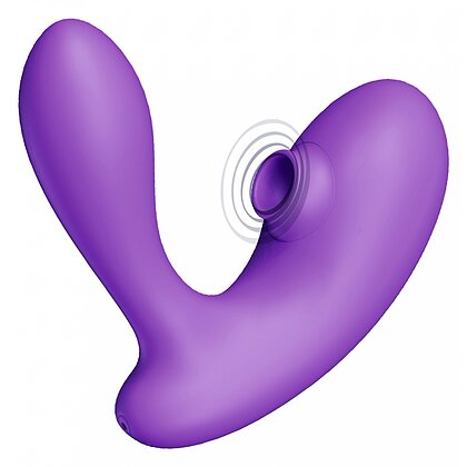 DuoVibe I Air Vibrator Mov