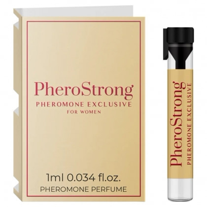 PheroStrong Exclusive Women — Feromon Discret