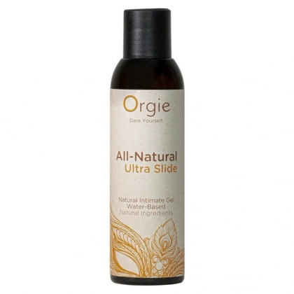 Orgie Ultra Slide Lubrifiant Natural Pe Bază De Apă