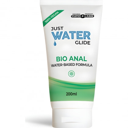 Lubrifiant Anal Just Water Glide Bio Medical
