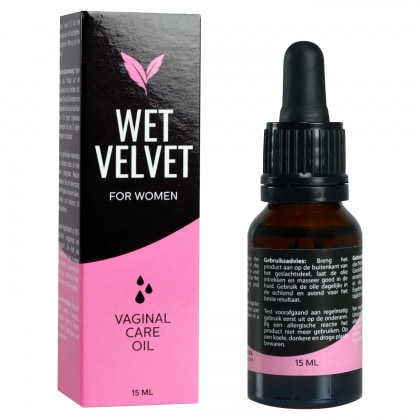 Ulei Pentru Zona Intimă Morningstar Wet Velvet Oil